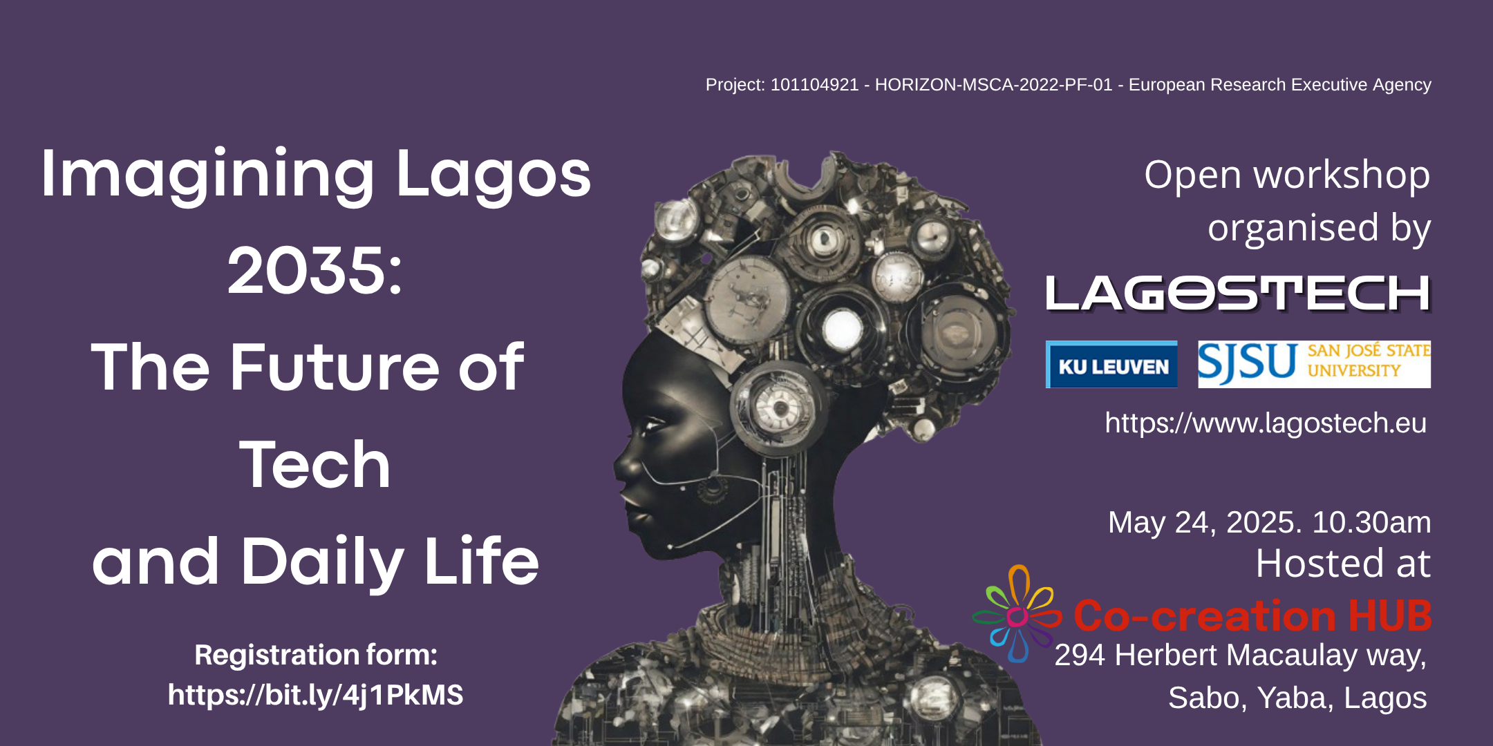 Imagining Lagos 2035: The Future of Tech and Daily Life