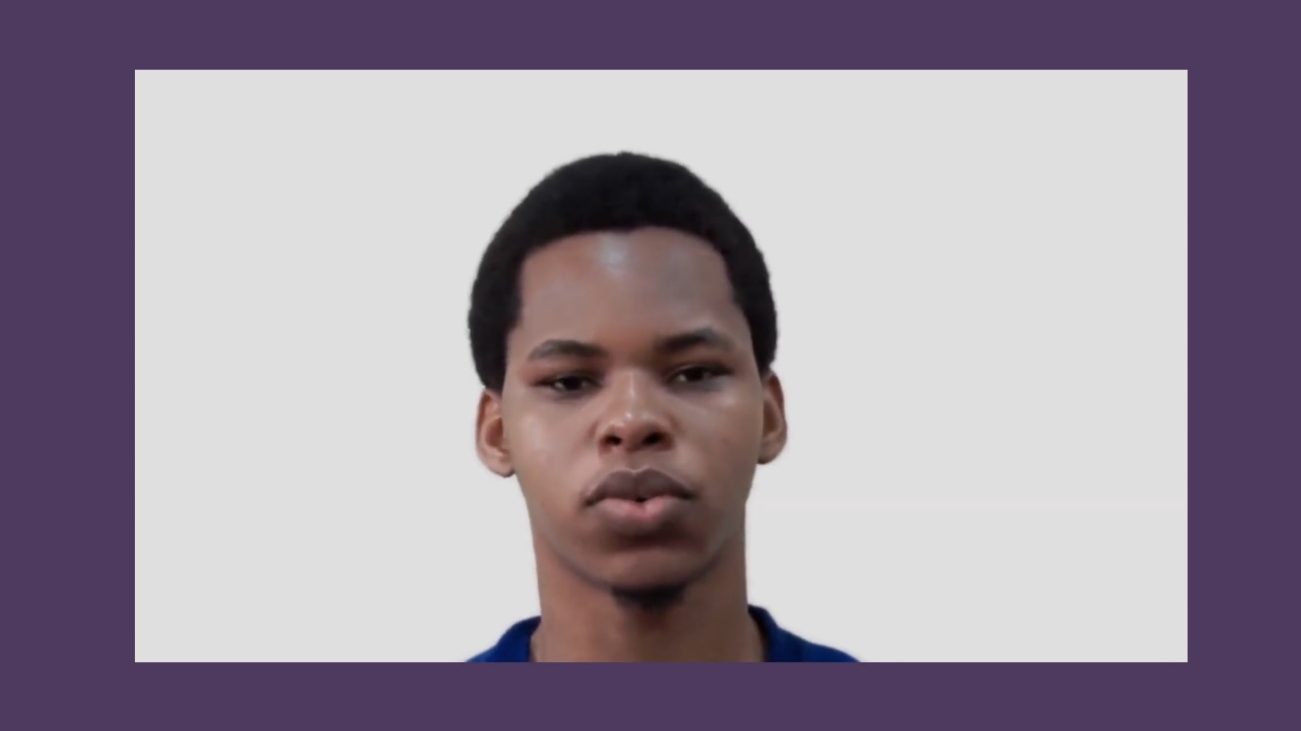 A picture of Haruna Faruk.